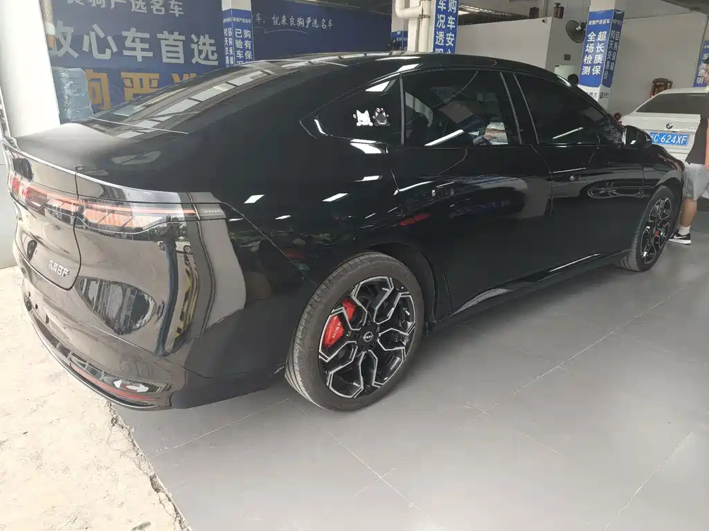 Nissan N7 — миниатюра 10