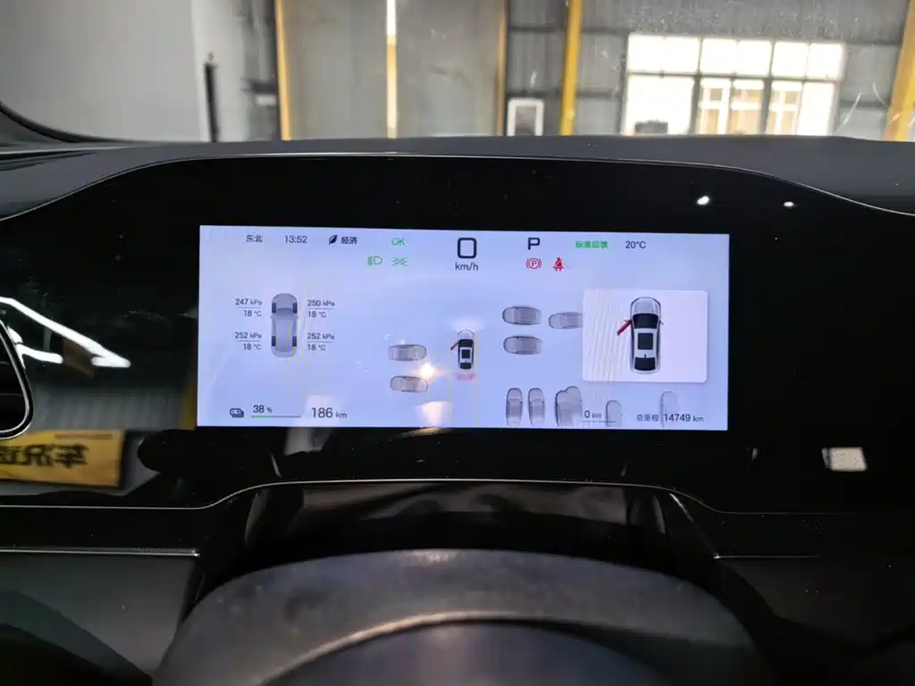BYD Seal 06 — миниатюра 12