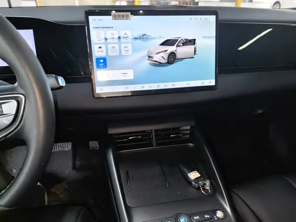 BYD Seal 06 — миниатюра 10