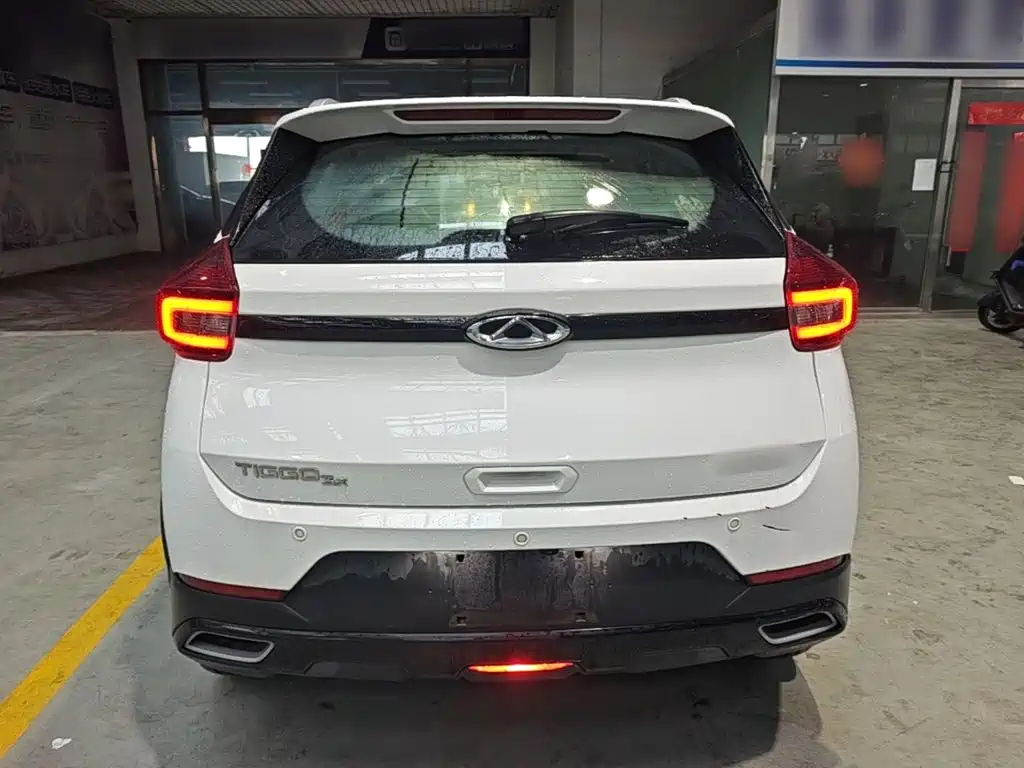 Chery Tiggo 3x — миниатюра 6