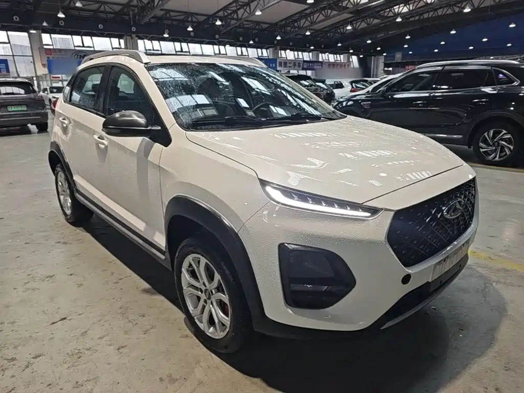 Chery Tiggo 3x — миниатюра 4