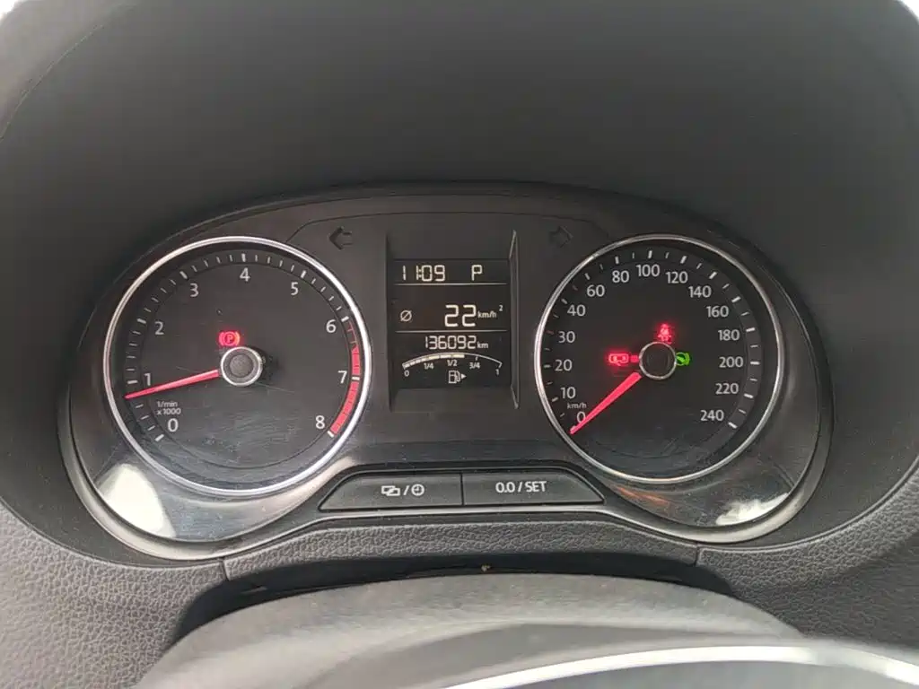 Volkswagen Polo — миниатюра 12