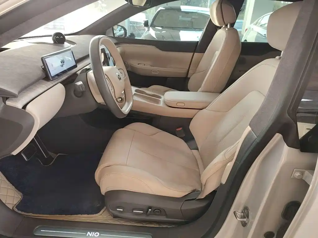 NIO ET7 — миниатюра 15