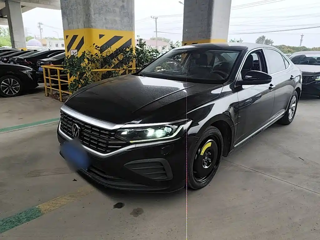 Volkswagen Passat — миниатюра 2