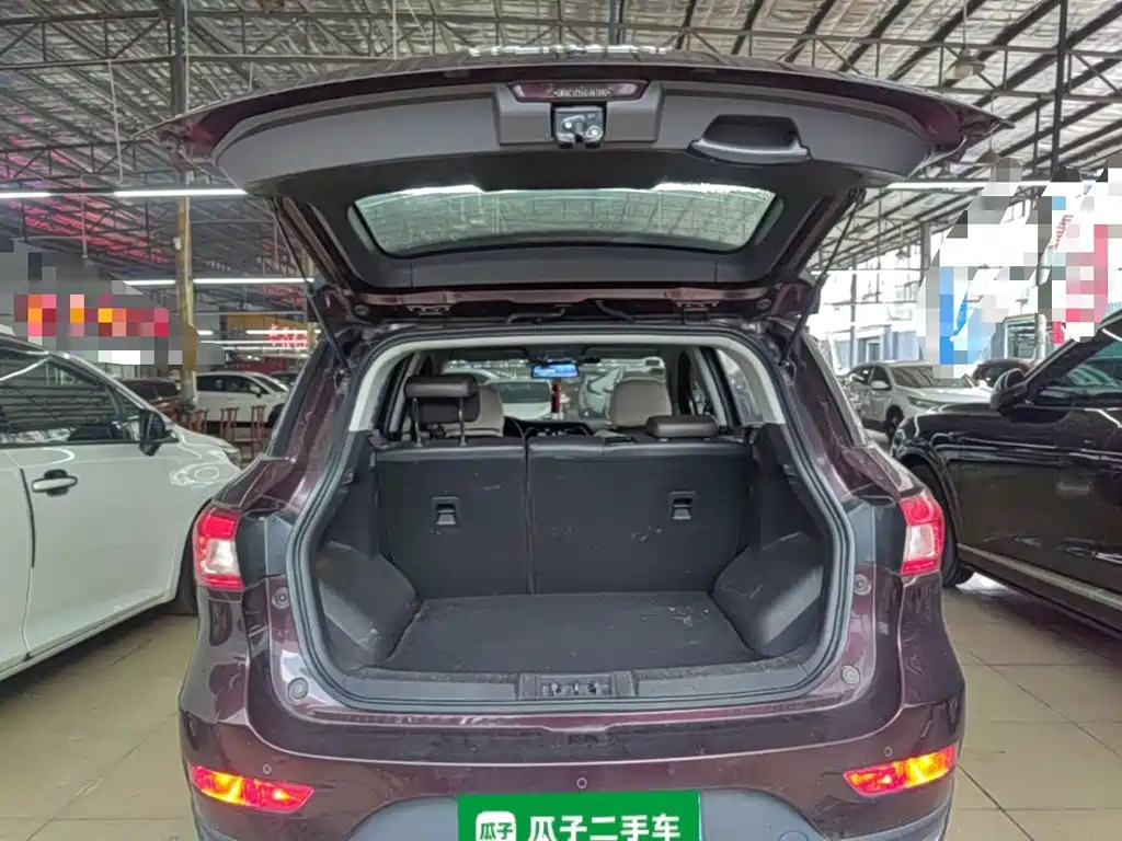 GAC Motor Trumpchi GS4 — миниатюра 19