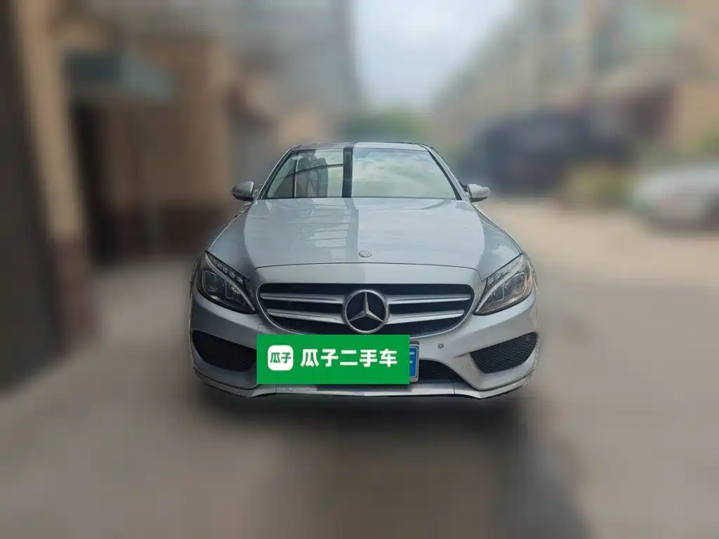 Mercedes-Benz C-Class — миниатюра 23