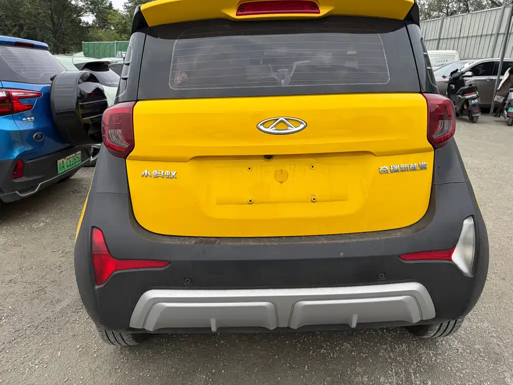 Chery QQ Little Ant — миниатюра 6
