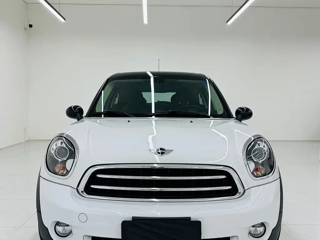 MINI Mini Paceman — миниатюра 2