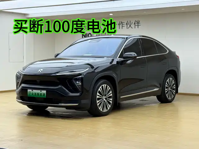 2021 Nio EC6