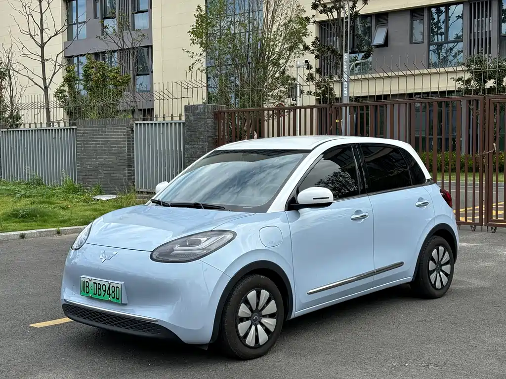 2024 Wuling Motors Binguo - zdjęcie 1 z 21