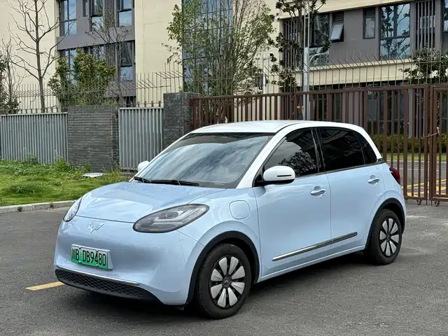 2024 Wuling Motors Binguo