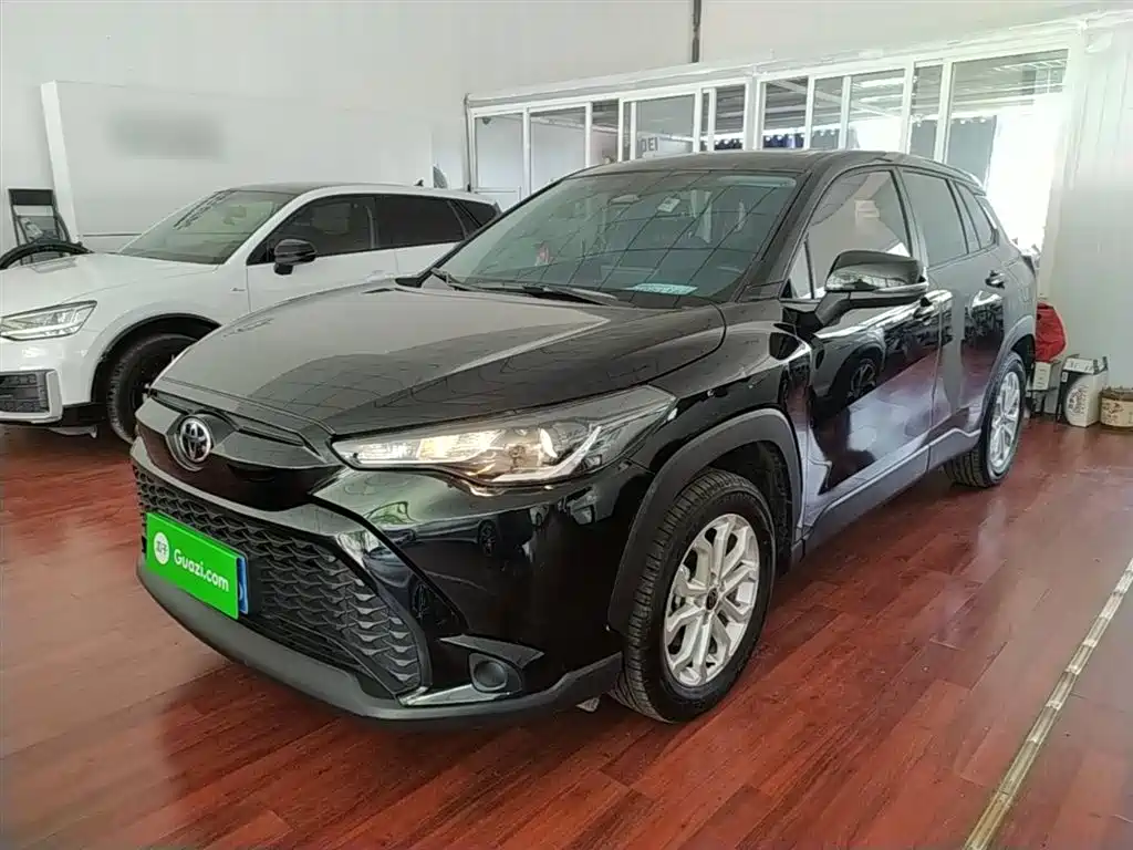 Toyota Frontlander 2024
