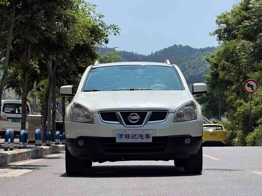 Nissan Qashqai — миниатюра 2