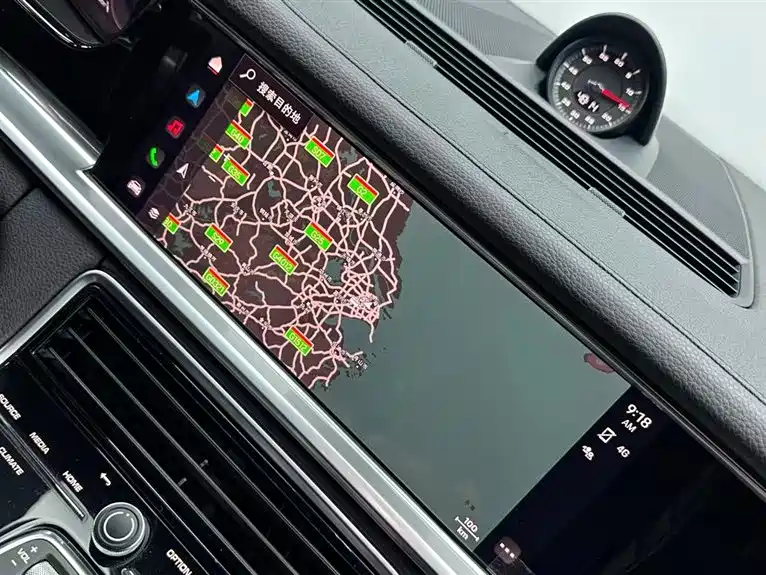 Porsche Panamera — миниатюра 11