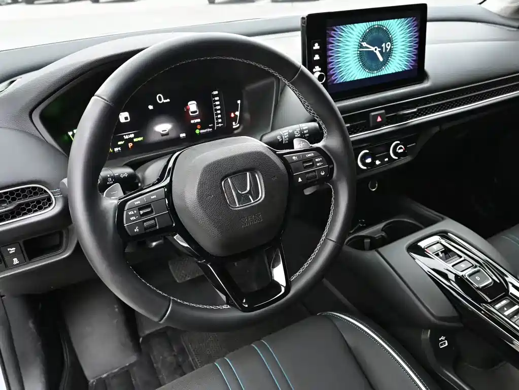 Honda HR-V — миниатюра 6