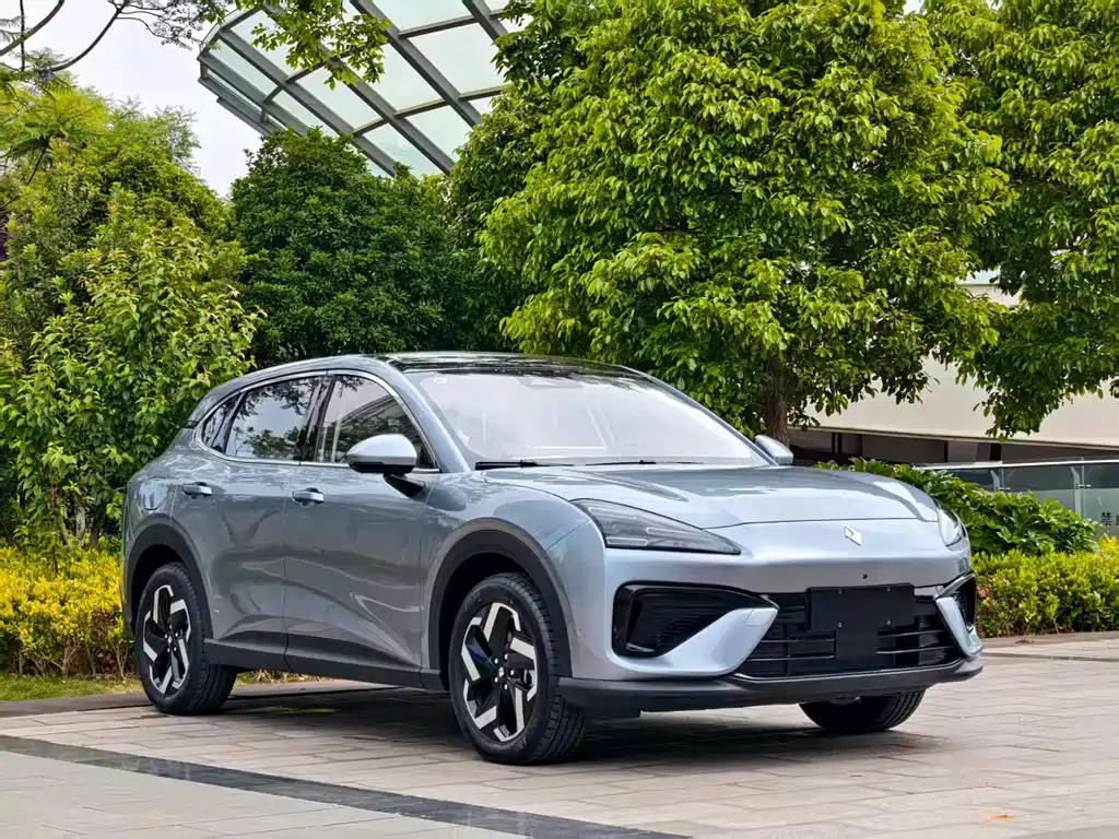 Baojun Yunhai 2026 140km Standard
