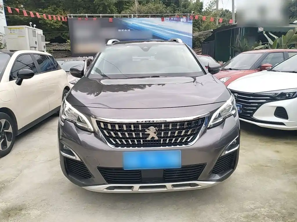 Peugeot 4008 — миниатюра 3