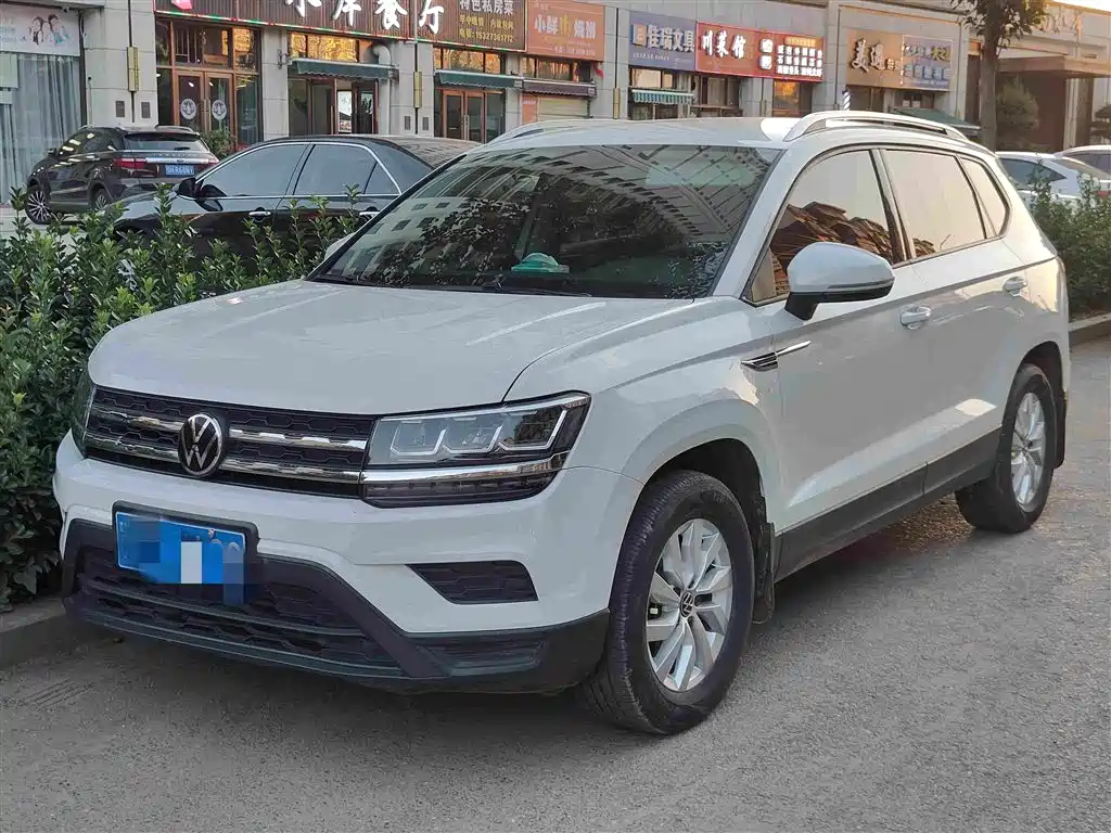 Volkswagen Tharu 2022 280TSI 2WD Elegant Edition