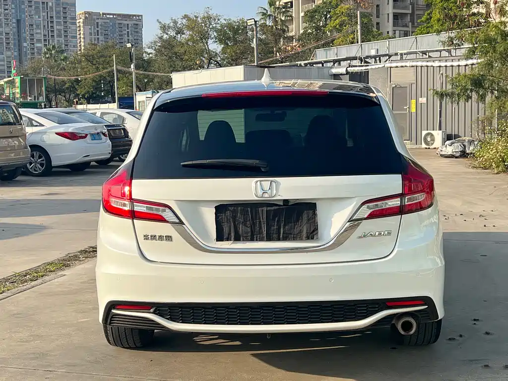 HONDA JADE