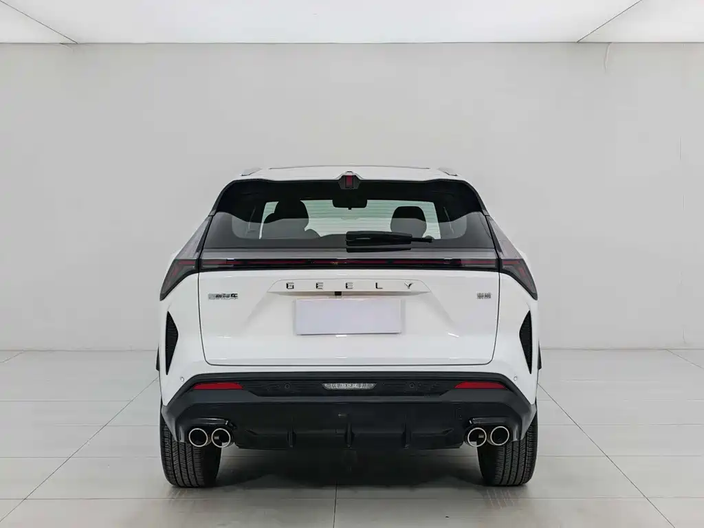 GEELY AUTOMOBILE BOYUE
