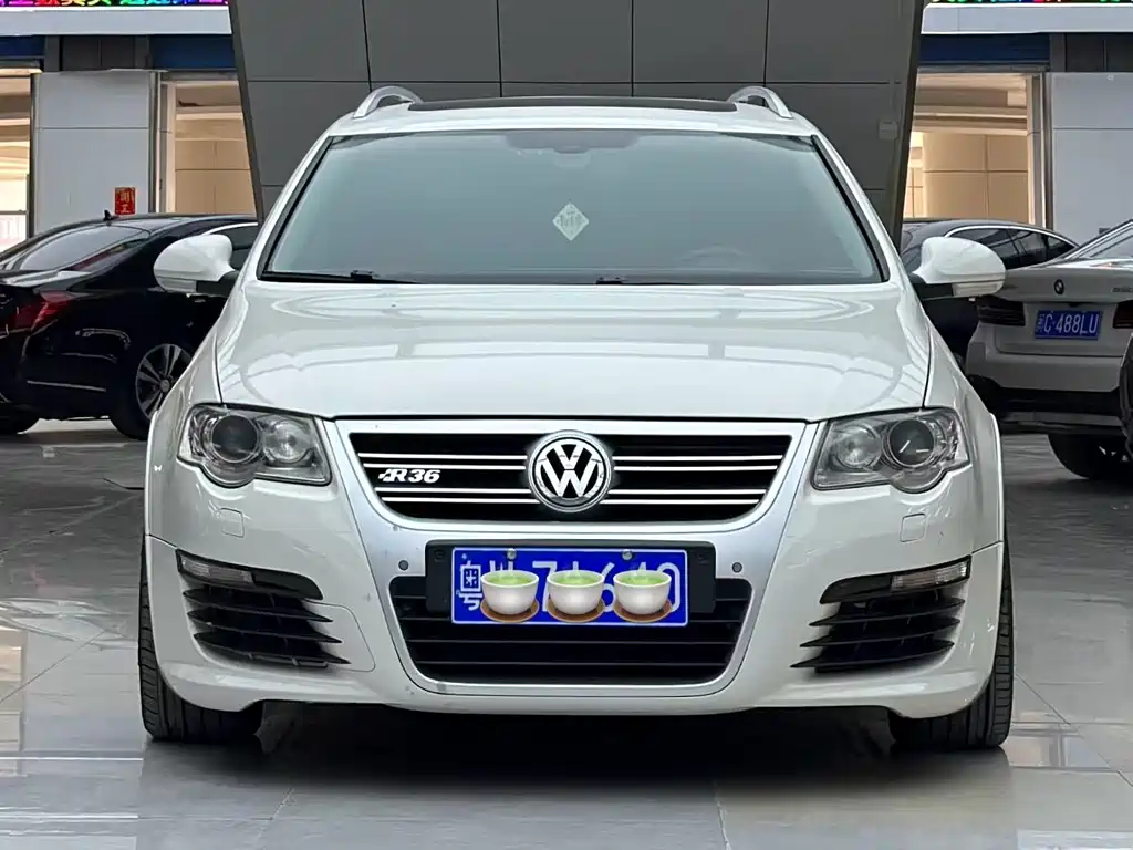 Volkswagen Passat 2010