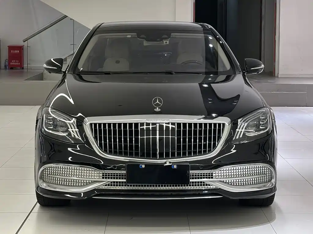 Mercedes-Benz S-Class — миниатюра 4