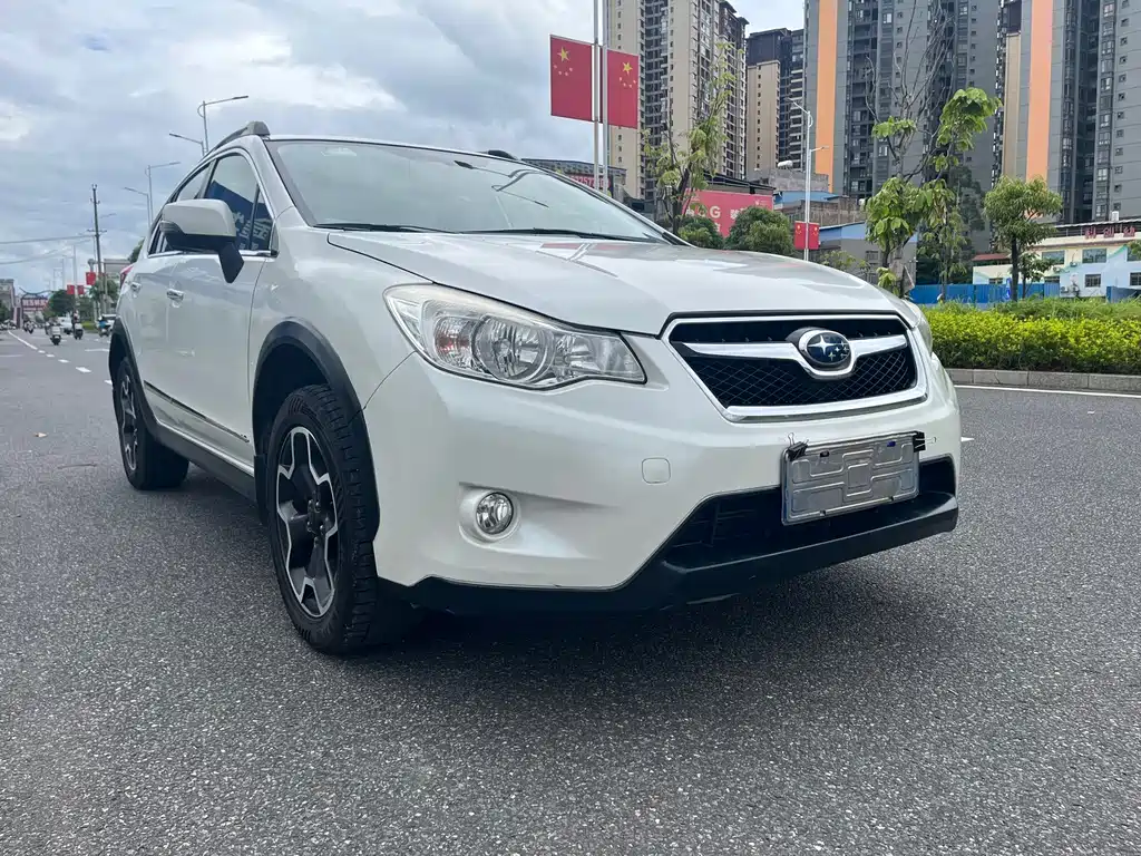 Subaru XV — миниатюра 2