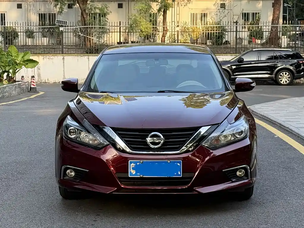 Nissan Teana — миниатюра 2
