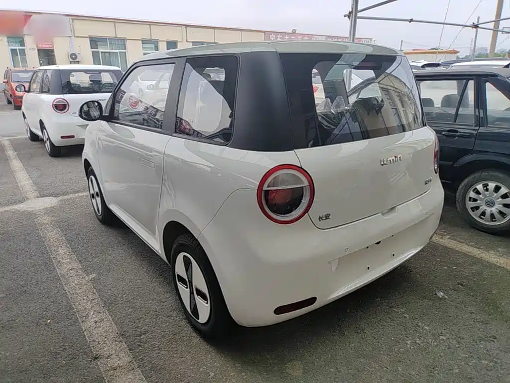 Changan Lumin 2026 205km