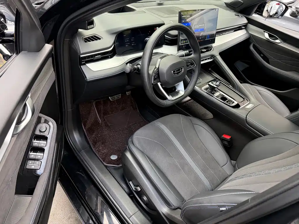 Geely Xingrui — миниатюра 9