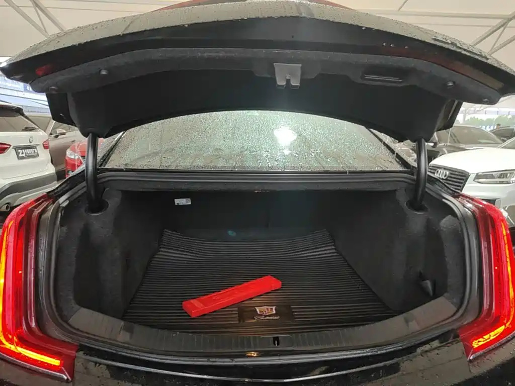 Cadillac XTS — миниатюра 19