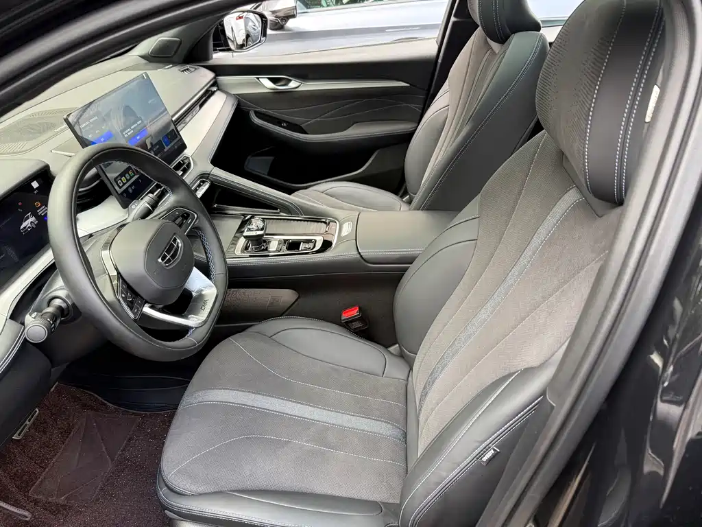 Geely Xingrui — миниатюра 10