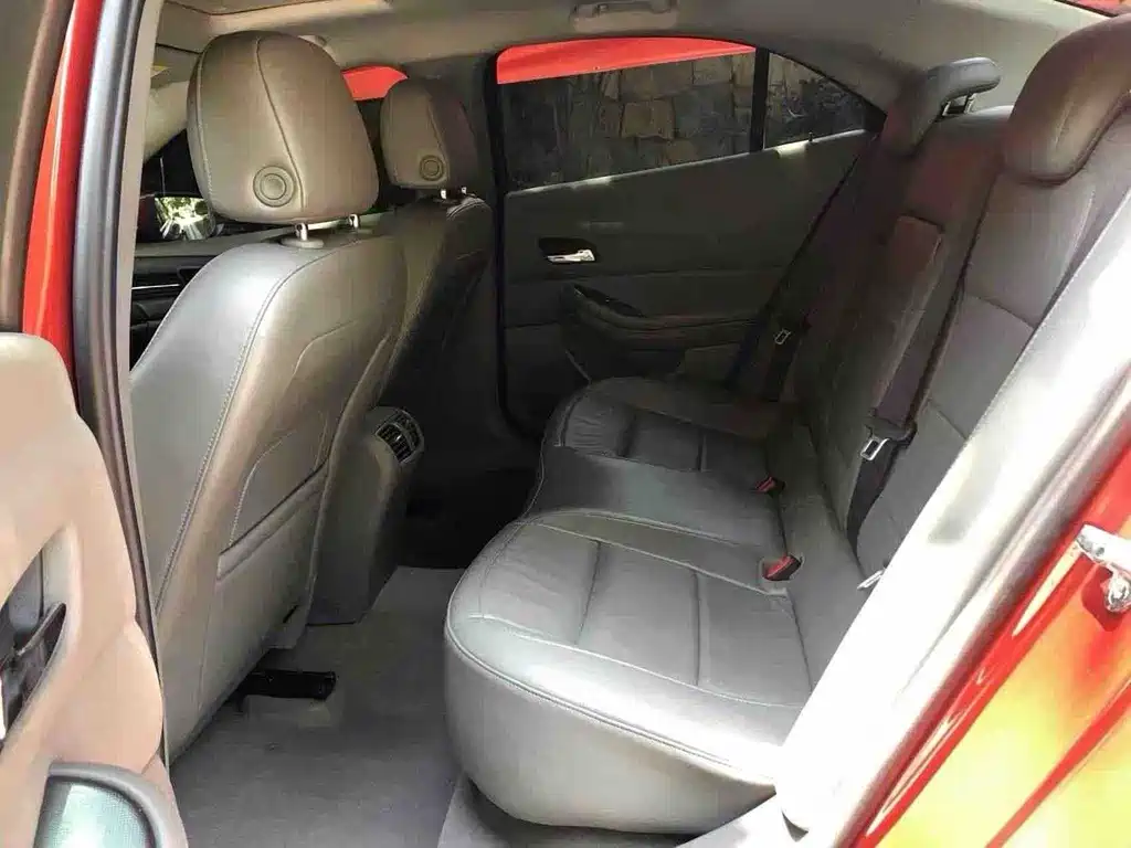 Chevrolet Malibu — миниатюра 3
