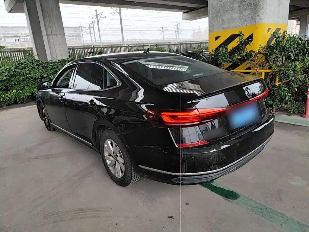 Volkswagen Passat — миниатюра 5