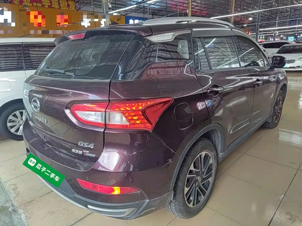 GAC Motor Trumpchi GS4 — миниатюра 7