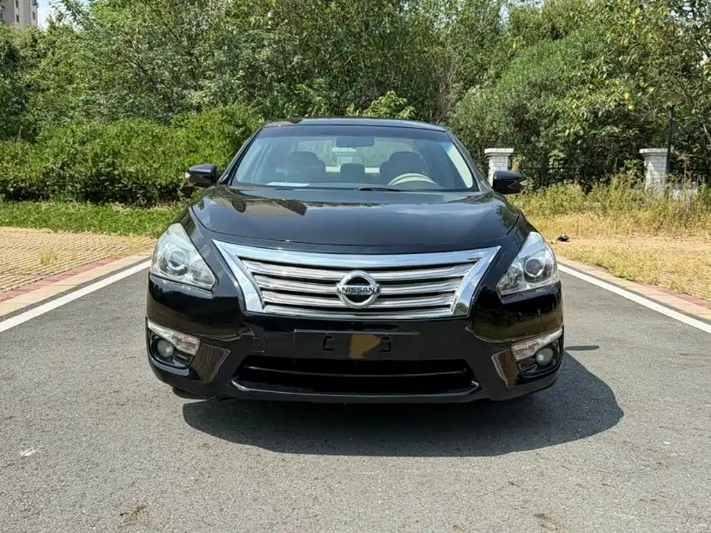 Nissan Teana — миниатюра 2