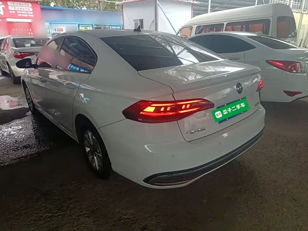 Volkswagen Bora — миниатюра 5