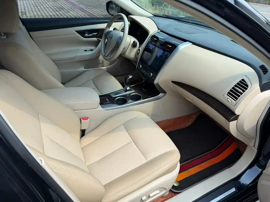 Nissan Teana — миниатюра 6