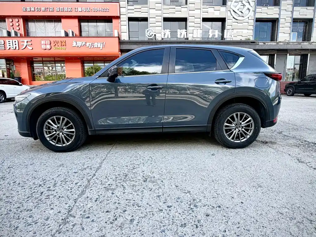 Mazda CX-5 2021 2.0L AT