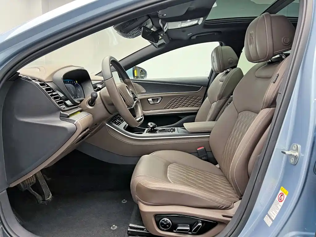 BYD Han — миниатюра 14