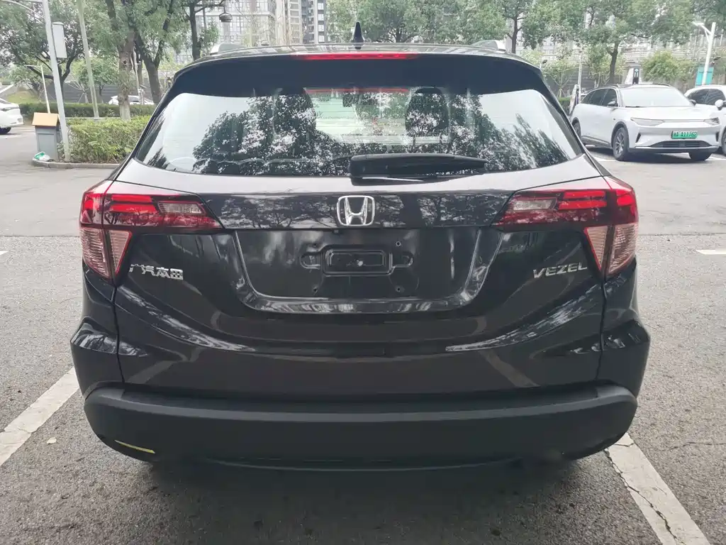 Honda Vezel — миниатюра 6