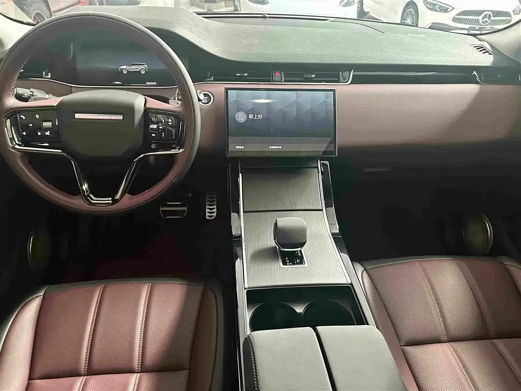 Land Rover Evoque — миниатюра 13