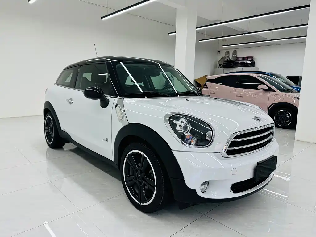 MINI Mini Paceman — миниатюра 3
