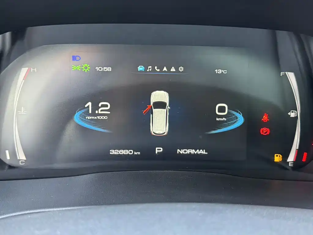 Haval H6 — миниатюра 25