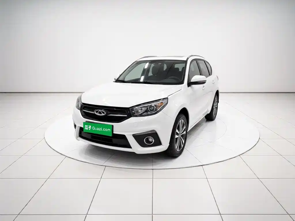 Chery Tiggo 3 — миниатюра 2