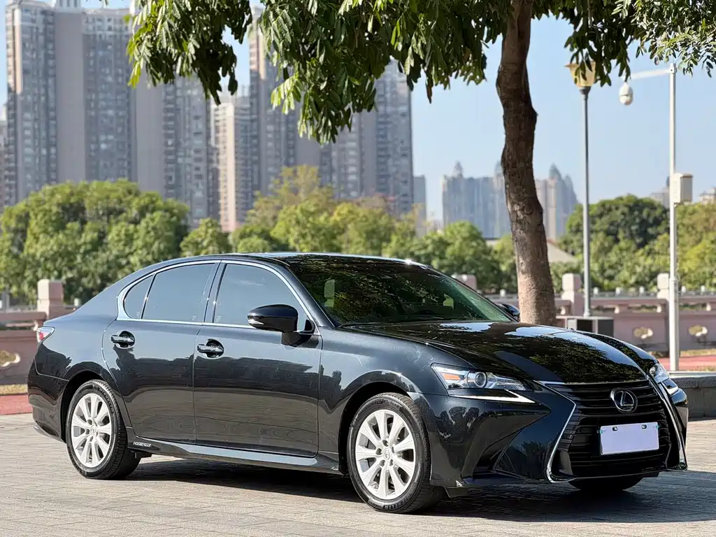 LEXUS GS
