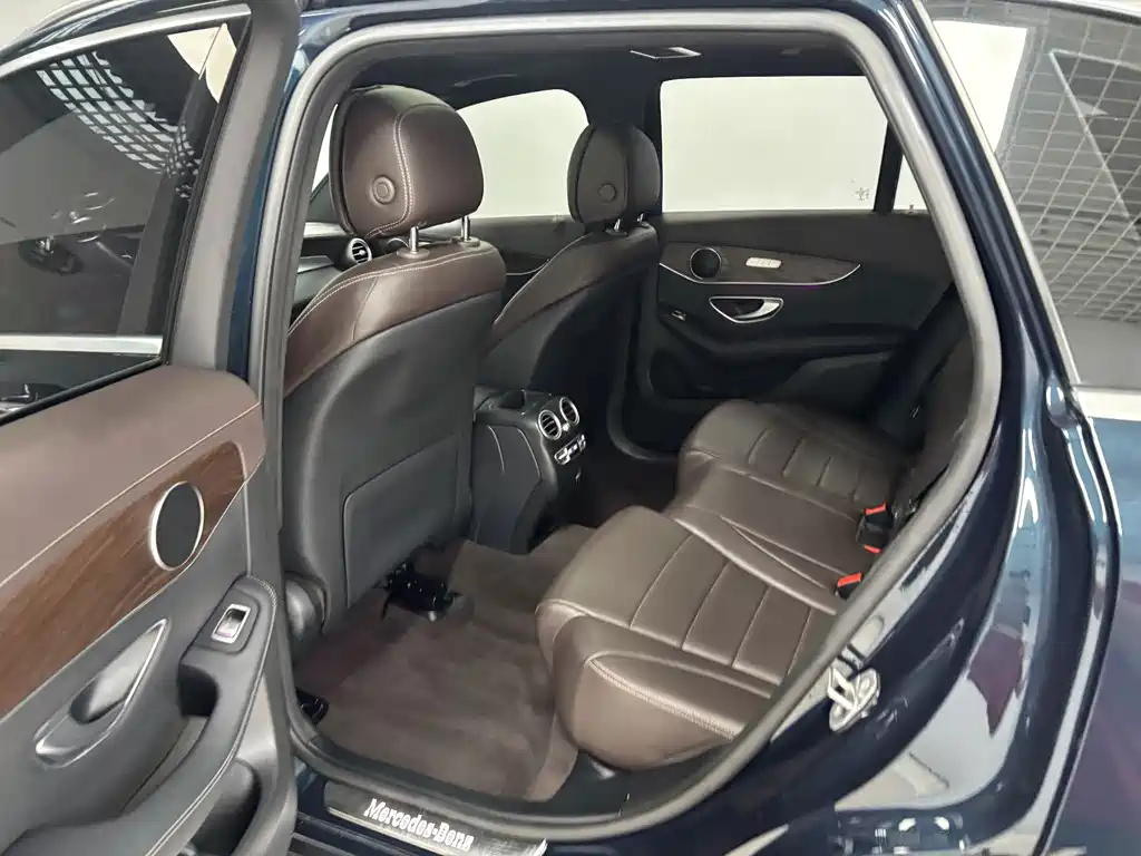 Mercedes-Benz GLC — миниатюра 20