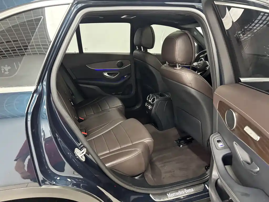 Mercedes-Benz GLC — миниатюра 22