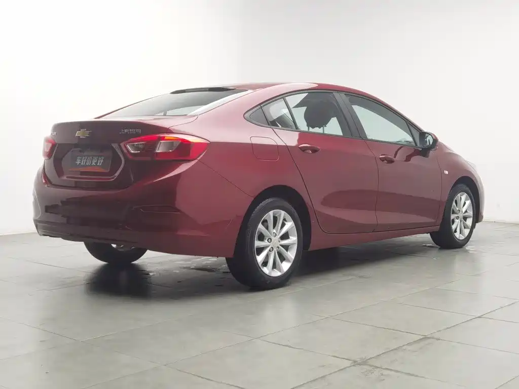 Chevrolet Cruze — миниатюра 2