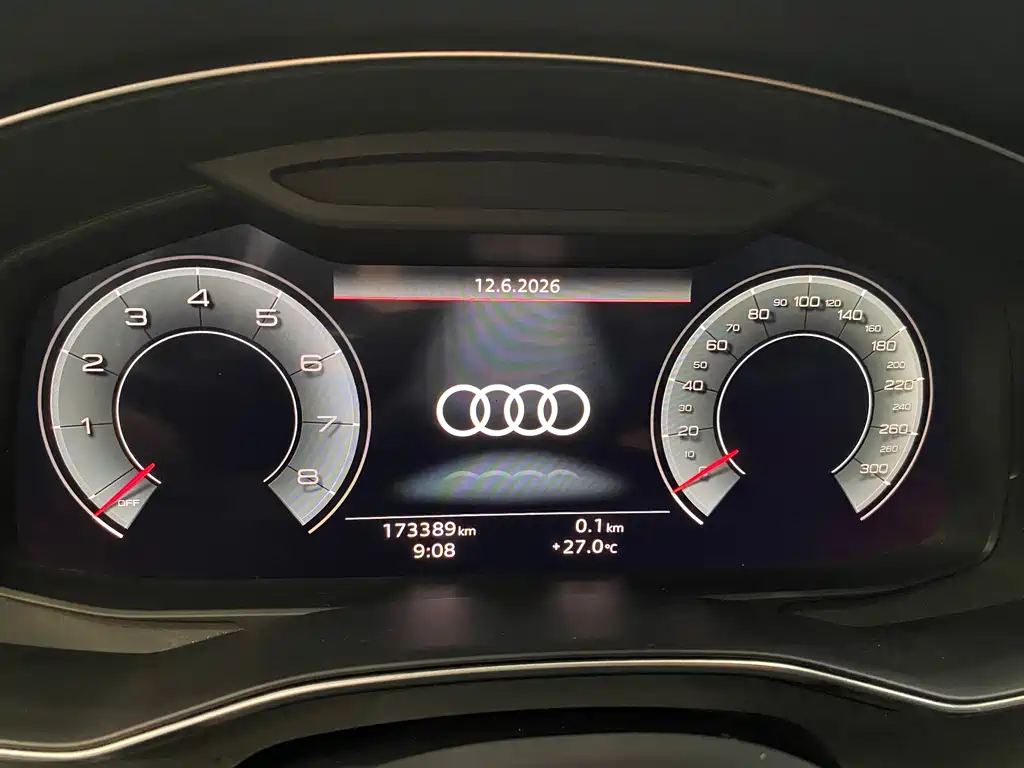 Audi A6L — фотографии объявления, Фото 10